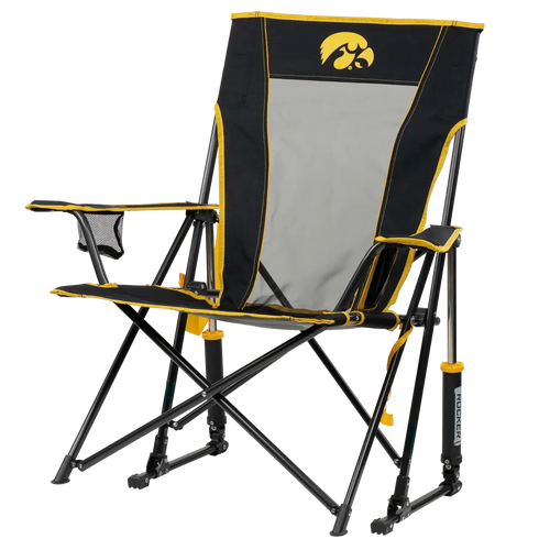 Comfort Pro Rocker™ - Iowa Hawkeyes
