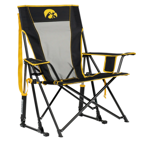 Comfort Pro Rocker™ - Iowa Hawkeyes