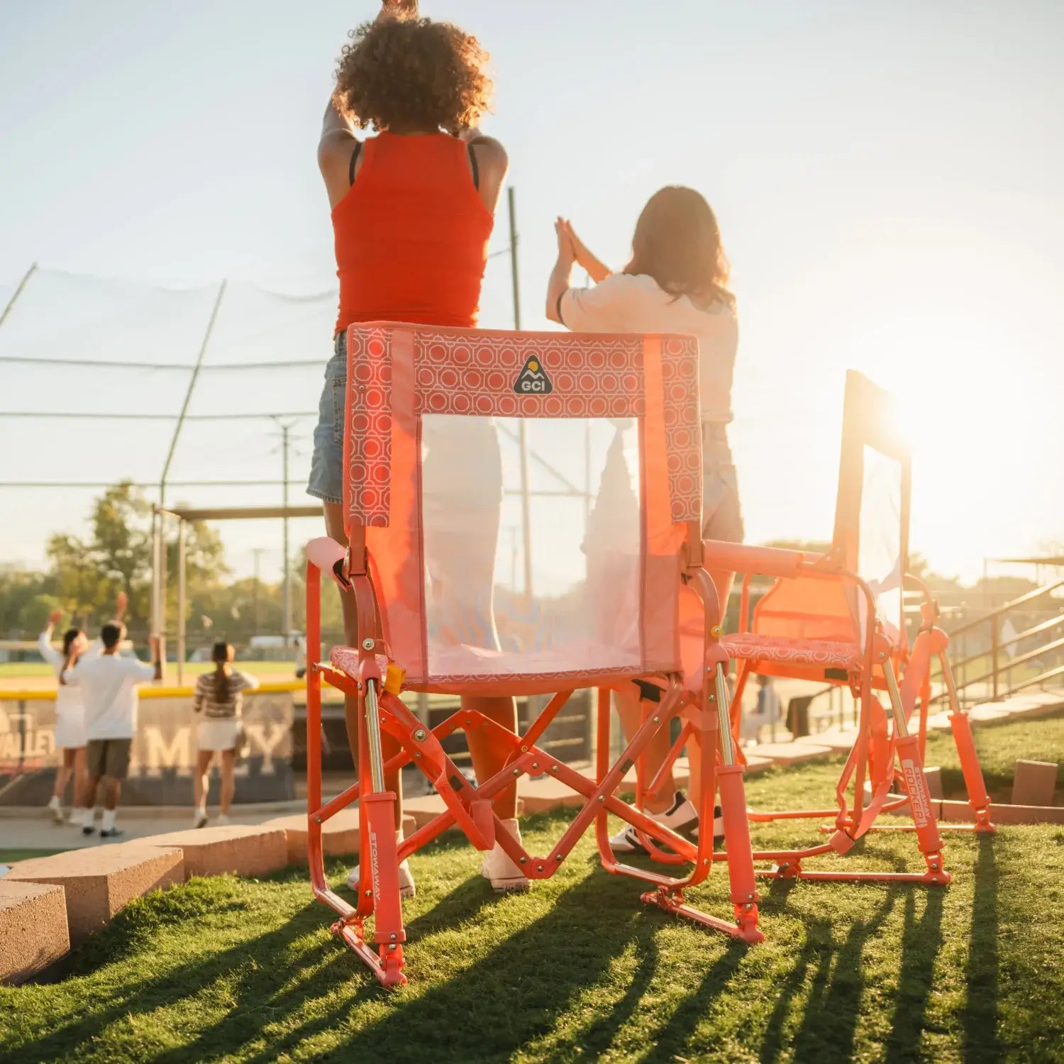 Stowaway Rocker™